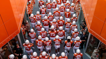 Texas Football (Photo by Tim Warner/Getty Images)