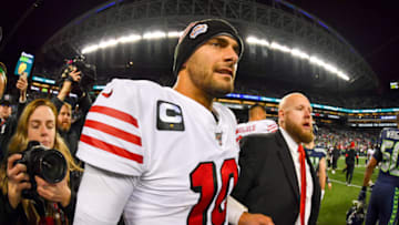 49ers (Photo by Alika Jenner/Getty Images)