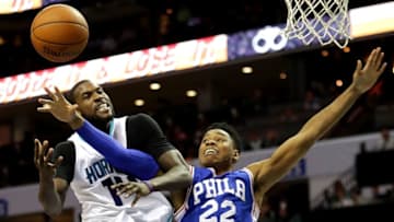 CHARLOTTE, NC - NOVEMBER 02: Michael Kidd-Gilchrist