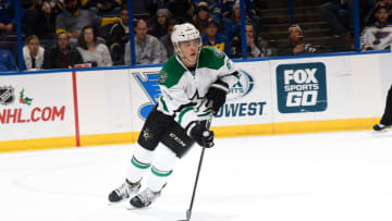 ST. LOUIS, MO - NOVEMBER 28: Julius Honka
