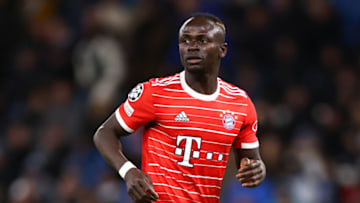 Sadio Mane reportedly faces uncertain future at Bayern Munich. (Photo by Robbie Jay Barratt - AMA/Getty Images)