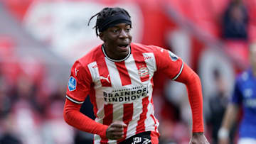 Noni Madueke (Photo by Photo Prestige/Soccrates/Getty Images)