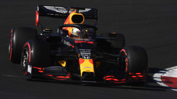 Max Verstappen, Red Bull, Formula 1 (Photo by Rudy Carezzevoli/Getty Images)