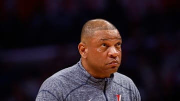 Doc Rivers, Sixers (Photo by Ronald Martinez/Getty Images)