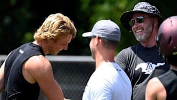 UAB head coach Trent Dilfer believes incoming Auburn football freshman quarterback Hank Brown could be NFL draft material Mandatory Credit: The Tennessean
