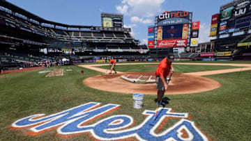 New York Mets. Citi Field (Photo by Bruce Bennett/Getty Images)
