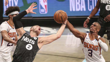 Chris Paul, Blake Griffin, Chicago Bulls Mandatory Credit: Wendell Cruz-USA TODAY Sports