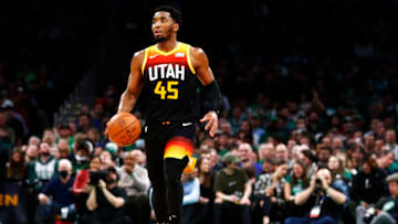 Donovan Mitchell, Utah Jazz (Photo by Omar Rawlings/Getty Images)