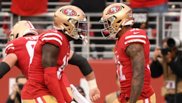 49ers (Photo by Harry How/Getty Images)