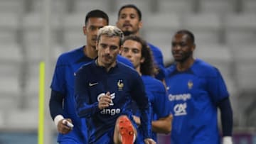 Antoine Griezmann, France (Photo by FRANCK FIFE/AFP via Getty Images)