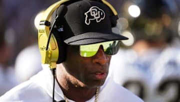 A notable college football Twitter/X account posted that the Coach Prime to Miami timeline is "rapidly accelerating" after The U's embarrassing Week 6 loss Mandatory Credit: Arizona Republic