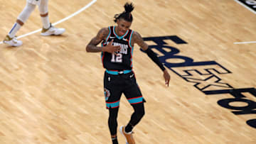 Ja Morant, Memphis Grizzlies Mandatory Credit: Petre Thomas-USA TODAY Sports