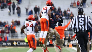 Andre Cisco, Syracuse football (Photo by Omar Rawlings/Getty Images)