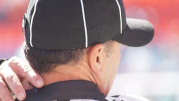 The NFL's new tackling rules will make referees more in line to decide game outcomes - image by Brian Miller