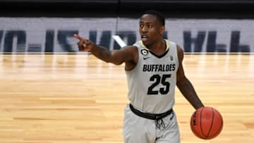 McKinley Wright IV is the newest member of the Minnesota Timberwolves. (Photo by Ethan Miller/Getty Images)