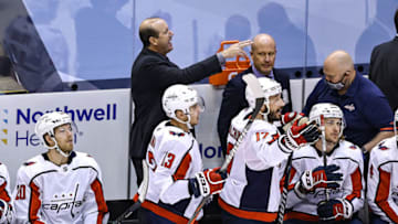 Todd Reirden, Washington Capitals (Photo by Elsa/Getty Images)