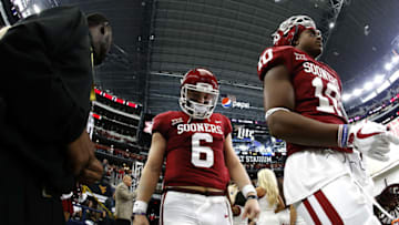 ARLINGTON, TX - DECEMBER 2: Baker Mayfield