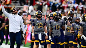 Colorado football offensive coordinator Sean Lewis was deemed "one of the most underrated additions" to Deion Sanders' coaching staff Mandatory Credit: Tommy Gilligan-USA TODAY Sports