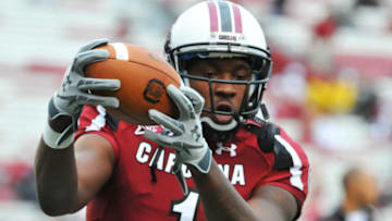 Alshon Jeffery, Texas Football (Photo by Al Messerschmidt/Getty Images)