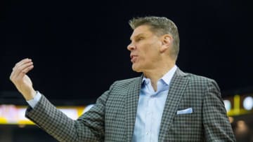 Porter Moser, Loyola Ramblers. (USA Today)