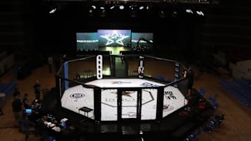 Invicta cage