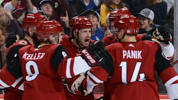 Photo by Norm Hall/NHLI via Getty Images