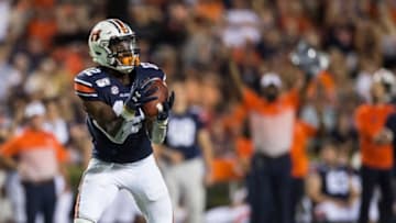 Auburn football