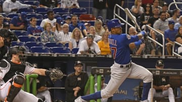 MIAMI, FL - JUNE 22: Addison Russell