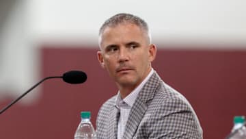 Mike Norvell, Florida State Seminoles. (Photo by Don Juan Moore/Getty Images)