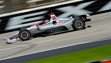 FORT WORTH, TX - JUNE 08: Will Power, the winner of the 2018 IndyCar oval championship standings (Photo by Robert Laberge/Getty Images)