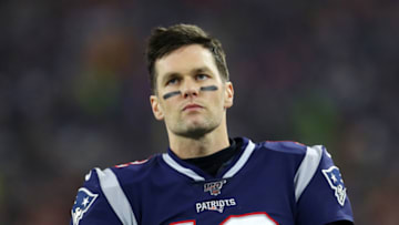 Tom Brady, New England Patriots. (Photo by Maddie Meyer/Getty Images)