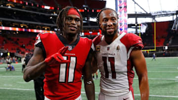 Atlanta Falcons Julio Jones (Photo by Kevin C. Cox/Getty Images)