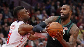 CHICAGO, IL - MARCH 23: Shabazz Muhammad