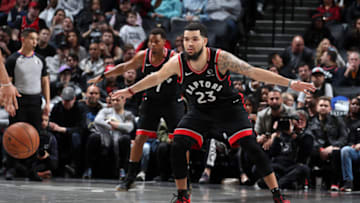 Toronto Raptors - Fred VanVleet (Photo by Nathaniel S. Butler/NBAE via Getty Images)