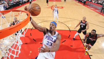Jimmy Butler | Philadelphia 76ers (Photo by Bill Baptist/NBAE via Getty Images)