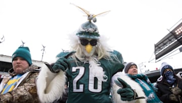 Philadelphia Eagles Mandatory Credit: Bill Streicher-USA TODAY Sports