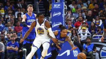 The Orlando Magic are embracing their expectations for the season and the work it will take to get there. Mandatory Credit: Kim Klement-USA TODAY Sports