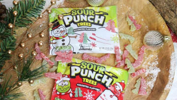 American Licorice Company holiday offerings. Image courtesy American Licorice Company