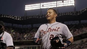 Mandatory Credit: Tim Heitman-USA TODAY Sport