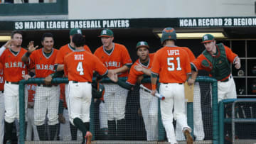 CORAL GABLES, FL - May 13:. (Photo by Joel Auerbach/Getty Images)