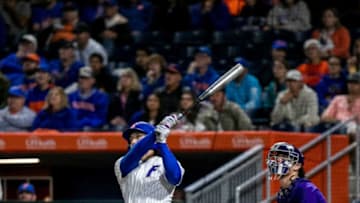 Cyndi Chambers Year In Pictures 2022Florida Baseball Sec Home Series Vs Lsu