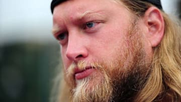 LONDON, ENGLAND - JULY 15: Nick Mangold (Photo by Dan Mullan/Getty Images)