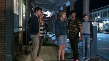 THE SOCIETY -- Seacia Pavao/Netflix -- Acquired via Netflix Media Center
