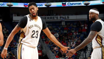 NEW ORLEANS, LA - MARCH 8: Anthony Davis