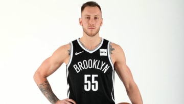 Brooklyn Nets Mitch Creek (Photo by Mike Stobe/Getty Images)