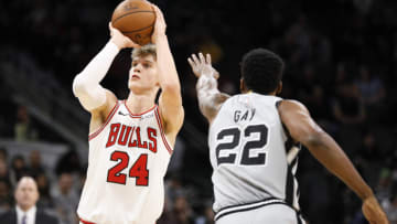 Lauri Markkanen, Bulls Rumors Mandatory Credit: Soobum Im-USA TODAY Sports