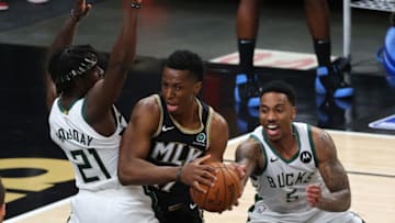 Atlanta Hawks. (Photo by Kevin C. Cox/Getty Images)