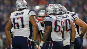 HOUSTON, TX - FEBRUARY 05: Tom Brady