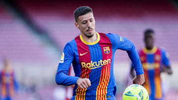 Clement Lenglet (Photo by David S. Bustamante/Soccrates/Getty Images)