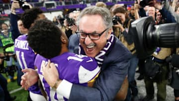 (Photo by Jamie Squire/Getty Images) Zygi Wilf